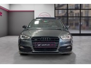 AUDI d'occasion A3 2.0 TDI 184 S LINE QUATTRO S TRONIC de 2013 Annecy