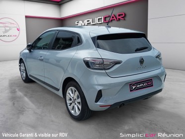 Renault clio v 1.0 tce 90ch finition equilibre occasion réunion ville st pierre simplicicar simplicibike france
