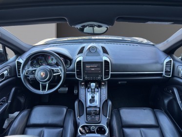 Porsche cayenne 3.0 v6 416 ch s platinium edition e-hybrid tiptronic a garantie 12 mois occasion simplicicar la ciotat...