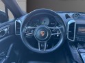 Porsche cayenne 3.0 v6 416 ch s platinium edition e-hybrid tiptronic a garantie 12 mois occasion simplicicar la ciotat...