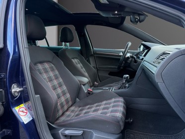 Volkswagen golf 2.0 tsi 245 dsg7 gti performance toit ouvrant keyless-go acc lane assist garantie 12 mois occasion...