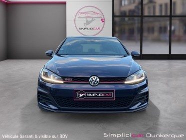 Volkswagen golf 2.0 tsi 245 dsg7 gti performance toit ouvrant keyless-go acc lane assist garantie 12 mois occasion...