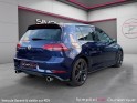 Volkswagen golf 2.0 tsi 245 dsg7 gti performance toit ouvrant keyless-go acc lane assist garantie 12 mois occasion...