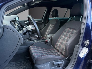 Volkswagen golf 2.0 tsi 245 dsg7 gti performance toit ouvrant keyless-go acc lane assist garantie 12 mois occasion...