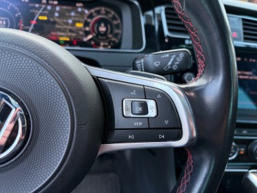 Volkswagen golf 2.0 tsi 245 dsg7 gti performance toit ouvrant keyless-go acc lane assist garantie 12 mois occasion...