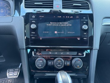 Volkswagen golf 2.0 tsi 245 dsg7 gti performance toit ouvrant keyless-go acc lane assist garantie 12 mois occasion...