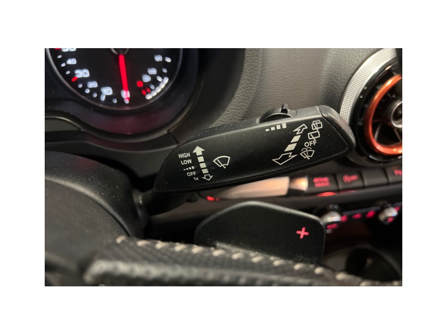 AUDI d'occasion A3 2.0 TDI 184 S LINE QUATTRO S TRONIC de 2013 Annecy