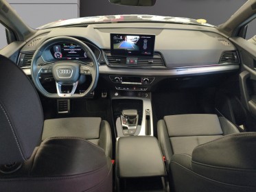 Audi q5 sportback 40 tdi 204 s tronic 7 quattro s line garantie un an occasion simplicicar amiens  simplicicar simplicibike...