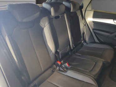 Audi q5 sportback 40 tdi 204 s tronic 7 quattro s line garantie un an occasion simplicicar amiens  simplicicar simplicibike...