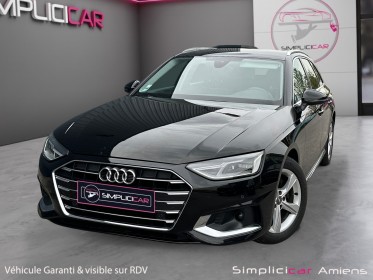 Audi a4 avant 35 tdi 163 s tronic 7 occasion simplicicar amiens  simplicicar simplicibike france
