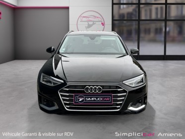 Audi a4 avant 35 tdi 163 s tronic 7 occasion simplicicar amiens  simplicicar simplicibike france