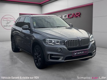 Bmw x5 f15 xdrive30d 258 ch lounge plus a occasion simplicicar lille  simplicicar simplicibike france