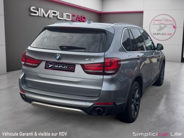 Bmw x5 f15 xdrive30d 258 ch lounge plus a occasion simplicicar lille  simplicicar simplicibike france