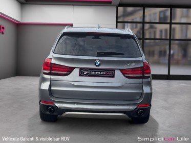 Bmw x5 f15 xdrive30d 258 ch lounge plus a occasion simplicicar lille  simplicicar simplicibike france