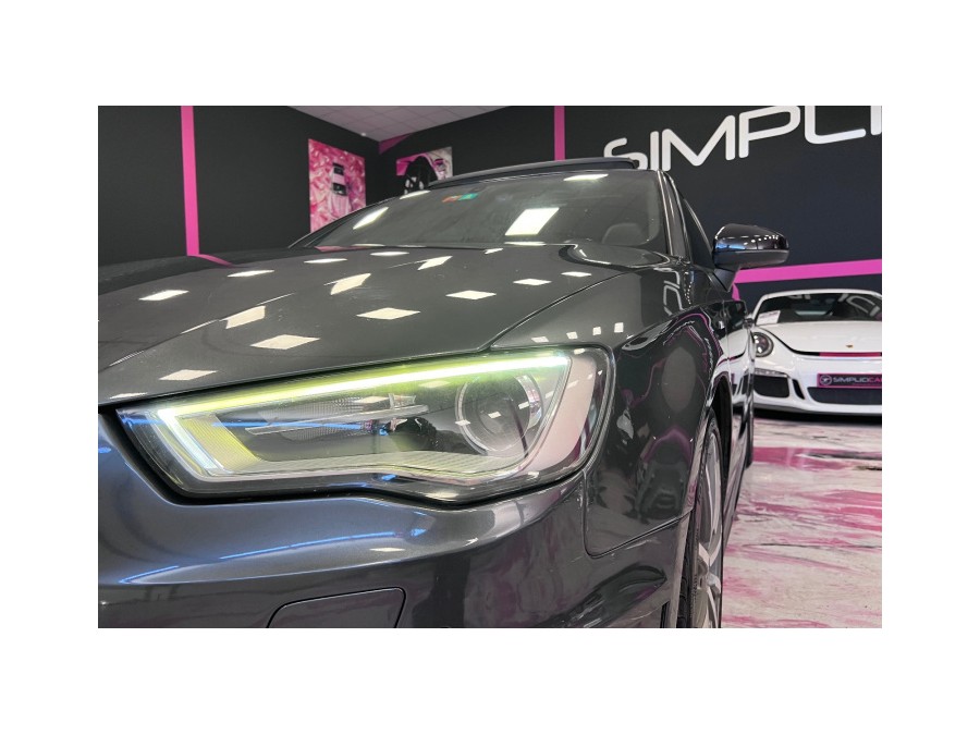 AUDI d'occasion A3 2.0 TDI 184 S LINE QUATTRO S TRONIC de 2013 Annecy