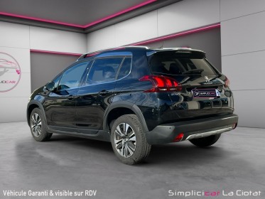 Peugeot 2008 puretech 110ch ss eat6 allure entretien constructeur complet garantie 12 mois occasion simplicicar la ciotat...