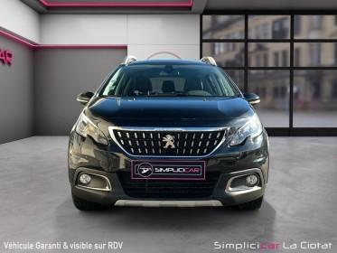 Peugeot 2008 puretech 110ch ss eat6 allure entretien constructeur complet garantie 12 mois occasion simplicicar la ciotat...
