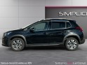 Peugeot 2008 puretech 110ch ss eat6 allure entretien constructeur complet garantie 12 mois occasion simplicicar la ciotat...
