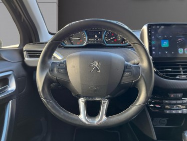 Peugeot 2008 puretech 110ch ss eat6 allure entretien constructeur complet garantie 12 mois occasion simplicicar la ciotat...