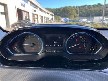 Peugeot 2008 puretech 110ch ss eat6 allure entretien constructeur complet garantie 12 mois occasion simplicicar la ciotat...