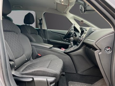 Renault grand scenic iv blue dci 120 edc limited 7 places occasion parc voitures beauvais simplicicar simplicibike france