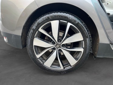 Renault grand scenic iv blue dci 120 edc limited 7 places occasion parc voitures beauvais simplicicar simplicibike france