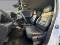 Citroen c3 aircross bluehdi 120 ss eat6 shine pack, nouvel génération, caméra de recul, régulateur, carplay, occasion...