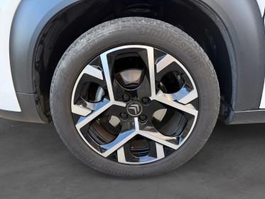 Citroen c3 aircross bluehdi 120 ss eat6 shine pack, nouvel génération, caméra de recul, régulateur, carplay, occasion...