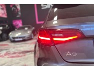 AUDI d'occasion A3 2.0 TDI 184 S LINE QUATTRO S TRONIC de 2013 Annecy