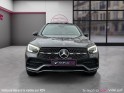 Mercedes glc 300 e eq power 9g-tronic 4matic amg line, toit ouvrant, carplay, sièges Élec/chauffants, burmester,...