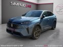 Peugeot 3008 hybrid 136 e-dcs6 allure pack occasion simplicicar carcassonne simplicicar simplicibike france