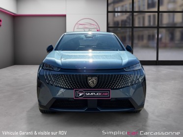 Peugeot 3008 hybrid 136 e-dcs6 allure pack occasion simplicicar carcassonne simplicicar simplicibike france