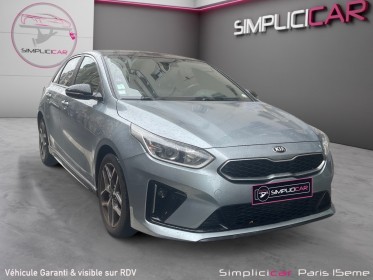 Kia ceed 1.0 t-gdi 120 ch isg bvm6 gt line occasion paris 15ème (75) simplicicar simplicibike france