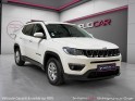 Jeep compass 1.4l multiair ii 140ch bvm6 longitude business 1ère main caméra de recul garantie 12 mois occasion simplicicar...