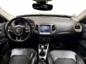 Jeep compass 1.4l multiair ii 140ch bvm6 longitude business 1ère main caméra de recul garantie 12 mois occasion simplicicar...