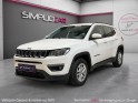 Jeep compass 1.4l multiair ii 140ch bvm6 longitude business 1ère main caméra de recul garantie 12 mois occasion simplicicar...