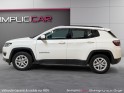 Jeep compass 1.4l multiair ii 140ch bvm6 longitude business 1ère main caméra de recul garantie 12 mois occasion simplicicar...