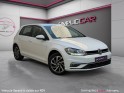 Volkswagen golf 1.4 tsi 125 dsg7 sound - carplay - caméra - acc - garantie 12 mois occasion simplicicar nimes - rb auto...