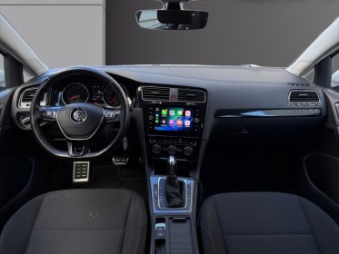 Volkswagen golf 1.4 tsi 125 dsg7 sound - carplay - caméra - acc - garantie 12 mois occasion simplicicar nimes - rb auto...