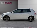 Volkswagen golf 1.4 tsi 125 dsg7 sound - carplay - caméra - acc - garantie 12 mois occasion simplicicar nimes - rb auto...