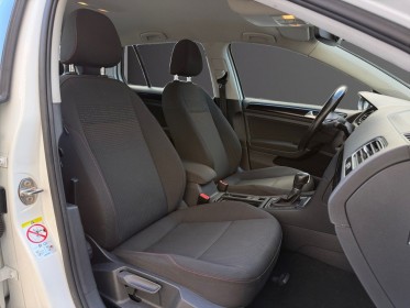 Volkswagen golf 1.4 tsi 125 dsg7 sound - carplay - caméra - acc - garantie 12 mois occasion simplicicar nimes - rb auto...