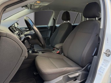 Volkswagen golf 1.4 tsi 125 dsg7 sound - carplay - caméra - acc - garantie 12 mois occasion simplicicar nimes - rb auto...