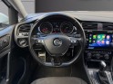 Volkswagen golf 1.4 tsi 125 dsg7 sound - carplay - caméra - acc - garantie 12 mois occasion simplicicar nimes - rb auto...