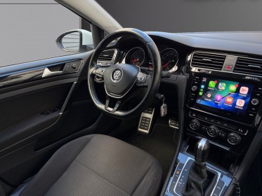 Volkswagen golf 1.4 tsi 125 dsg7 sound - carplay - caméra - acc - garantie 12 mois occasion simplicicar nimes - rb auto...