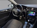 Volkswagen golf 1.4 tsi 125 dsg7 sound - carplay - caméra - acc - garantie 12 mois occasion simplicicar nimes - rb auto...