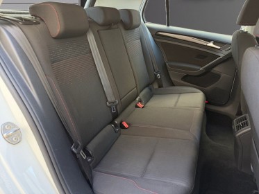 Volkswagen golf 1.4 tsi 125 dsg7 sound - carplay - caméra - acc - garantie 12 mois occasion simplicicar nimes - rb auto...