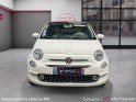 Fiat 500c serie 6 euro 6d 1.2 69ch lounge cabriolet garantie 12 mois occasion montpellier (34) simplicicar simplicibike france