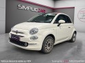 Fiat 500c serie 6 euro 6d 1.2 69ch lounge cabriolet garantie 12 mois occasion montpellier (34) simplicicar simplicibike france