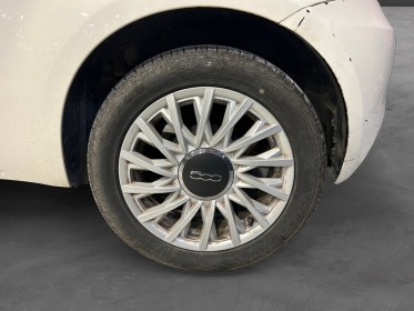 Fiat 500c serie 6 euro 6d 1.2 69ch lounge cabriolet garantie 12 mois occasion montpellier (34) simplicicar simplicibike france