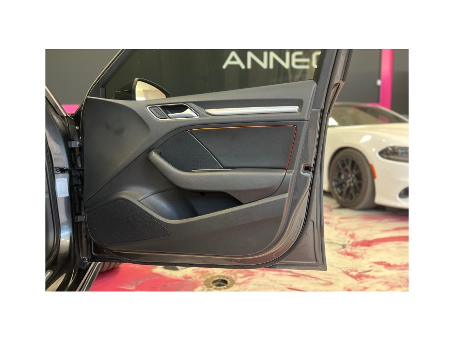 AUDI d'occasion A3 2.0 TDI 184 S LINE QUATTRO S TRONIC de 2013 Annecy